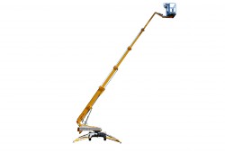 nacelle tractable télescopique